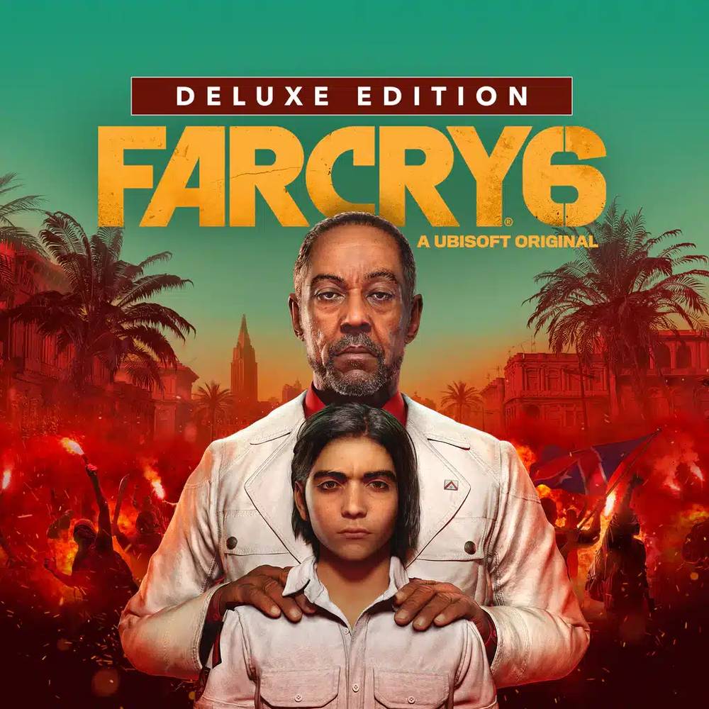 اکانت قانونی Far Cry 6 Standard Edition ps4&ps5 ظرفیت سوم ps5