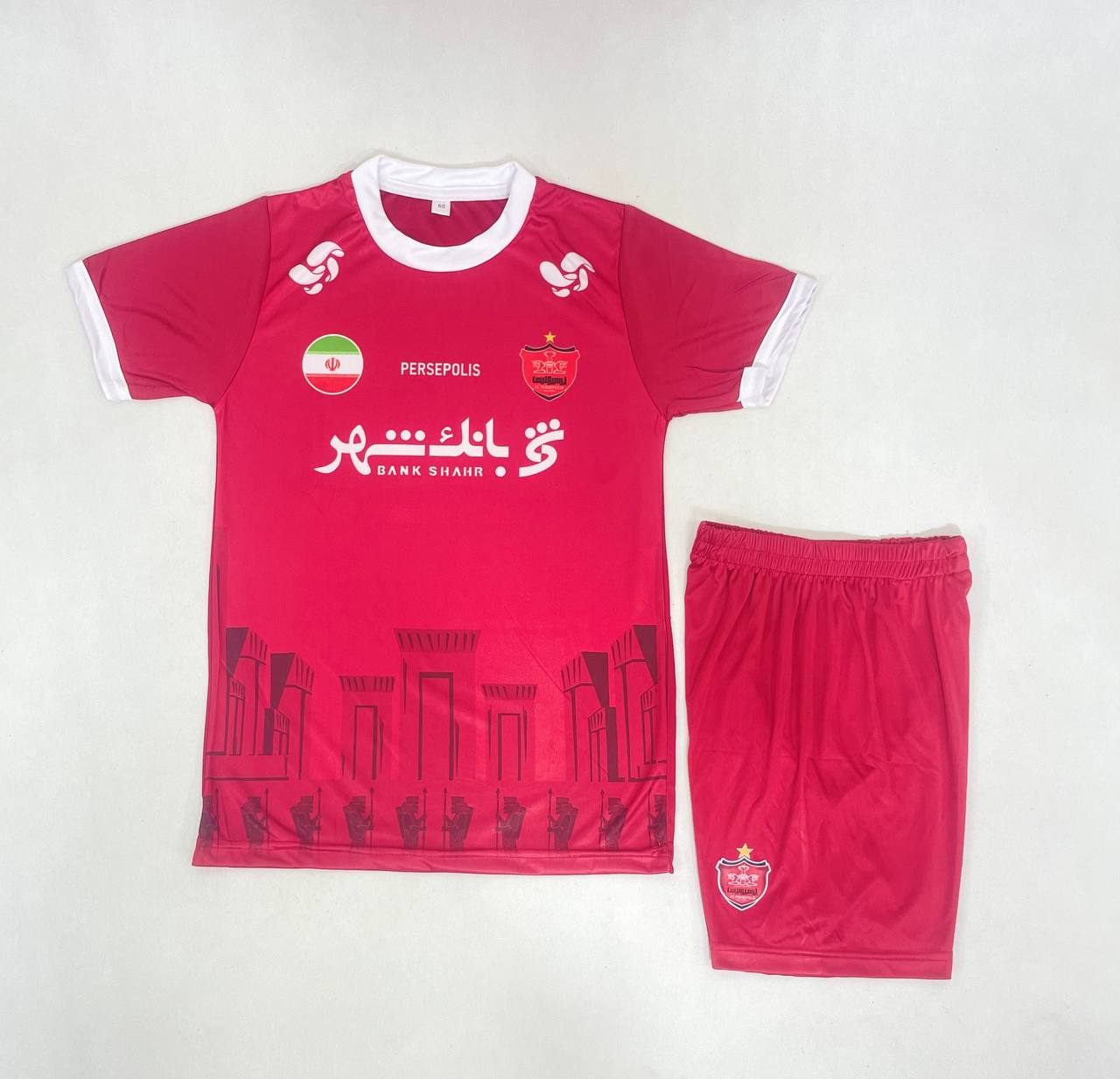 کیت بچگانه پرسپولیس