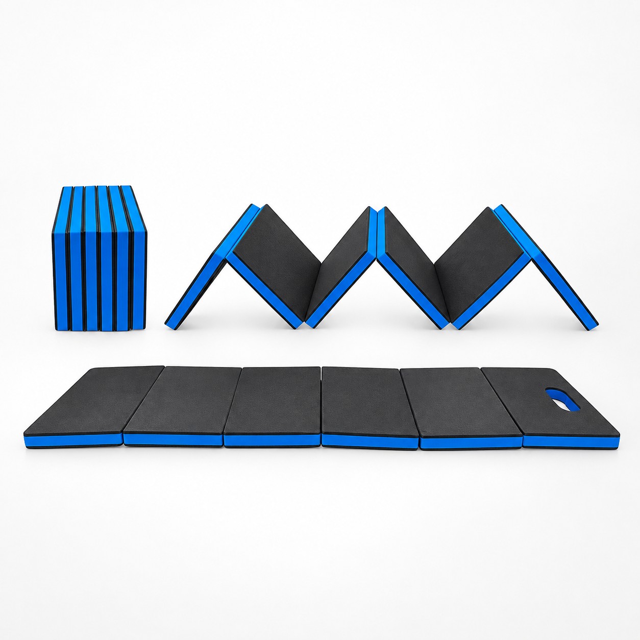 زیرانداز زانویی تاشو هامبر مدل Humber Folding Kneeling Mat CN7901B