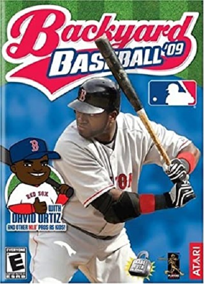 بازی Backyard Baseball 09 برای PS2