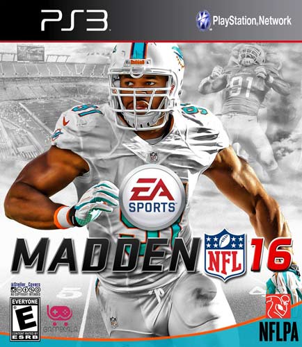 بازی Madden NFL 16 برای PS3