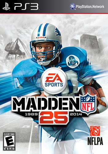 بازی Madden NFL 25 برای PS3