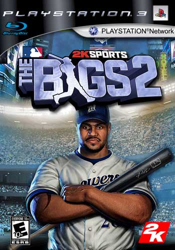 بازی The Bigs 2 برای PS3
