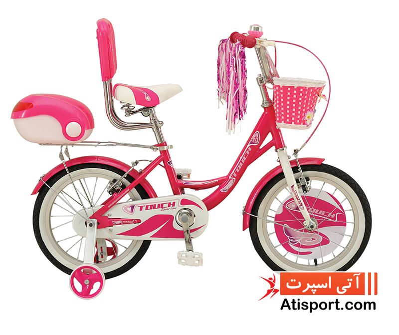 دوچرخه Touch Flower 16226