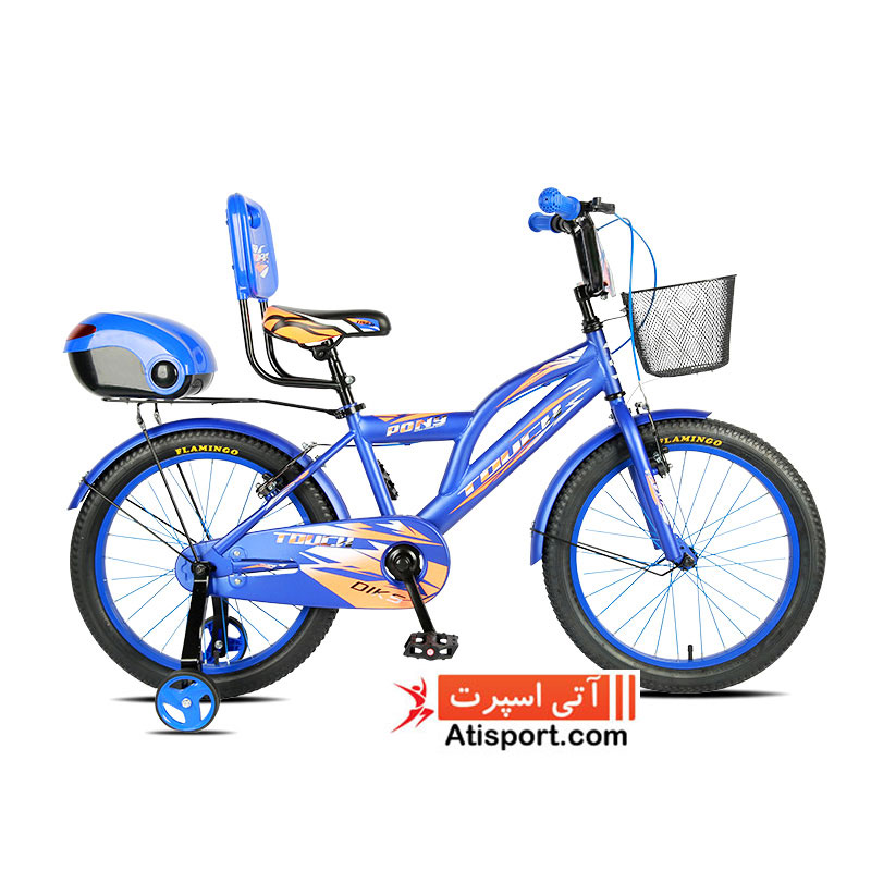 دوچرخه Touch Pony 20