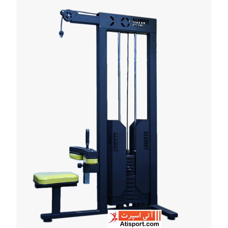دستگاه کشش زیر بغل عمود Seven B5