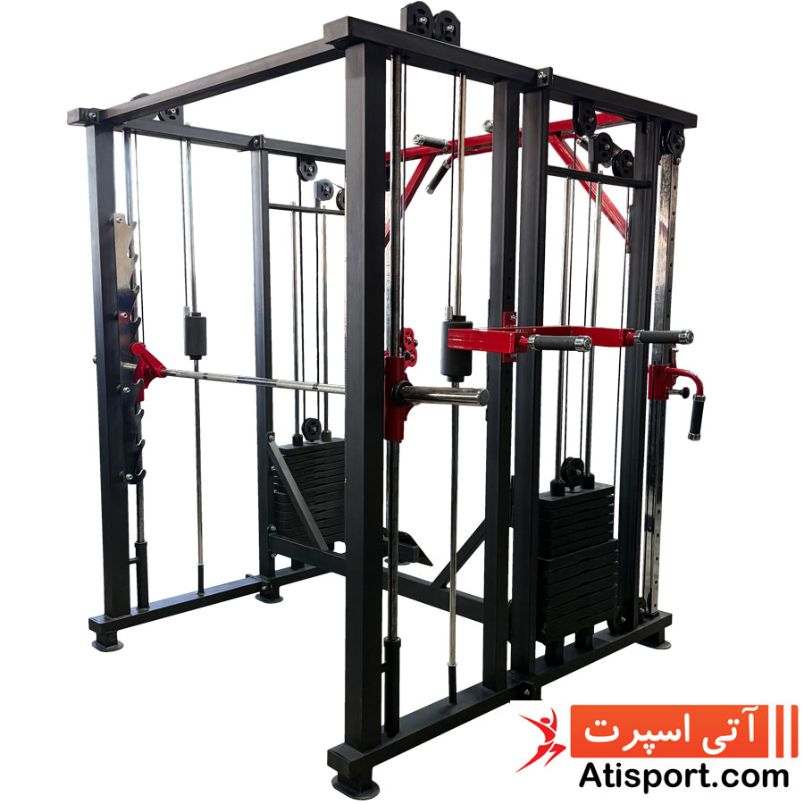 دستگاه کراسمیت الموت