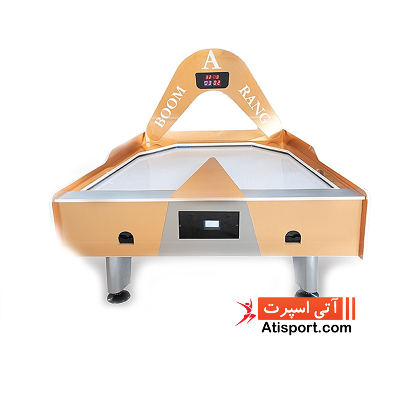 ایرهاکی 8 فوت بومرنگ