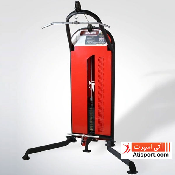 دستگاه کشش دوبل 132 POWER PLUS