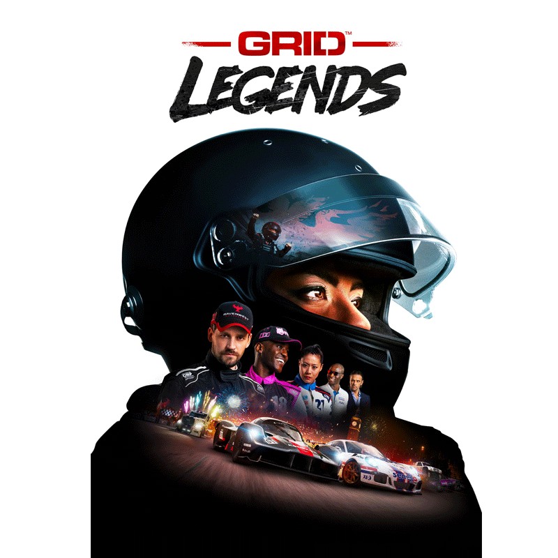 اکانت قانونی بازی GRID Legends PS4 & PS5 ظرفیت دوم ps4