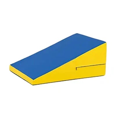 Gymnastics incline mat 100x200x50