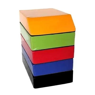 Five-level Vaulting Trapezoid Box Mat