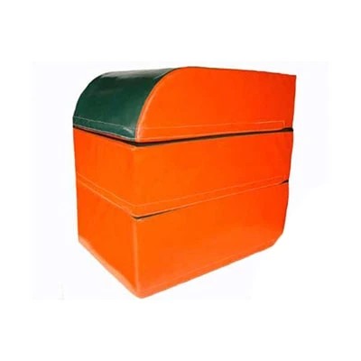 three-level Vaulting Trapezoid Box Mat