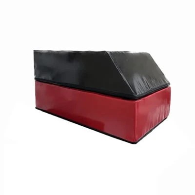 Two-level Vaulting Trapezoid Box Mat