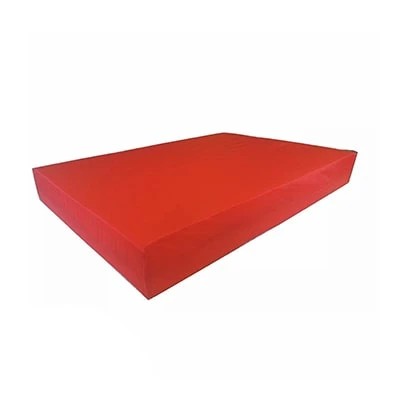 Safety mat 2×2 (40 cm) with 17 kg foam