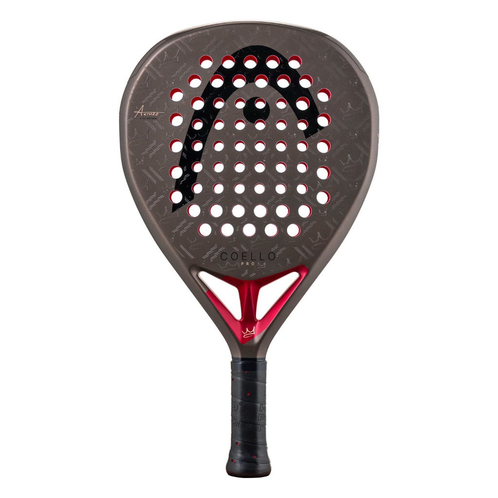 HEAD Coello Pro Padel راکت پدل 2026