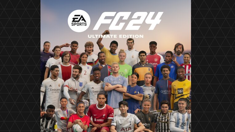 اکانت قانونی EA Sports FC 24 ultimate edition برای PS5 و PS4 ظرفیت دوم ps4