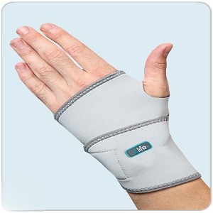 مچ بند انگشتی چسبی e-life WR002