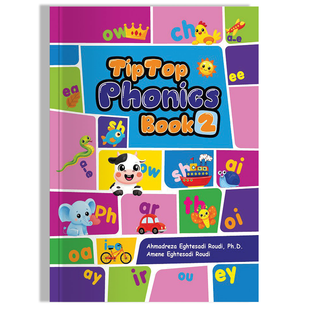 TipTop Phonics Book 2