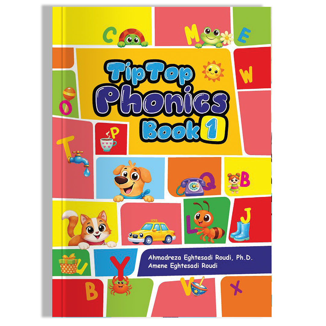 TipTop Phonics Book 1