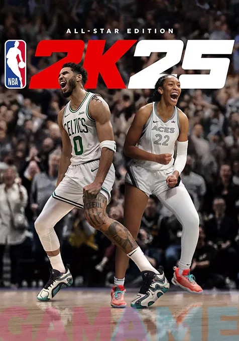 اکانت قانونی NBA 2K25 All-Star Edition