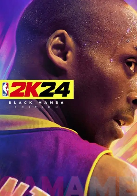 اکانت قانونی NBA 2K24 Black memba
