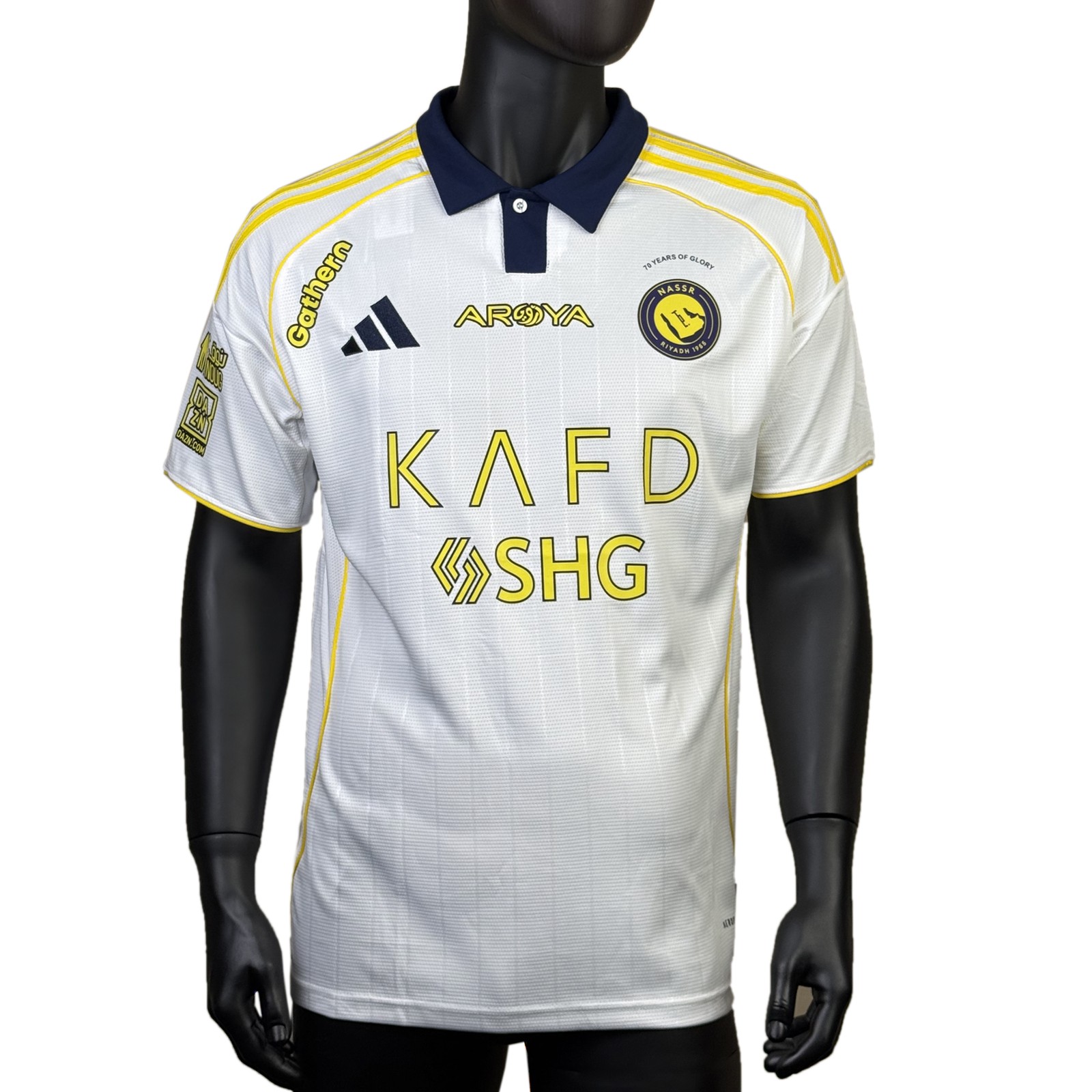 ALNASSR KIT