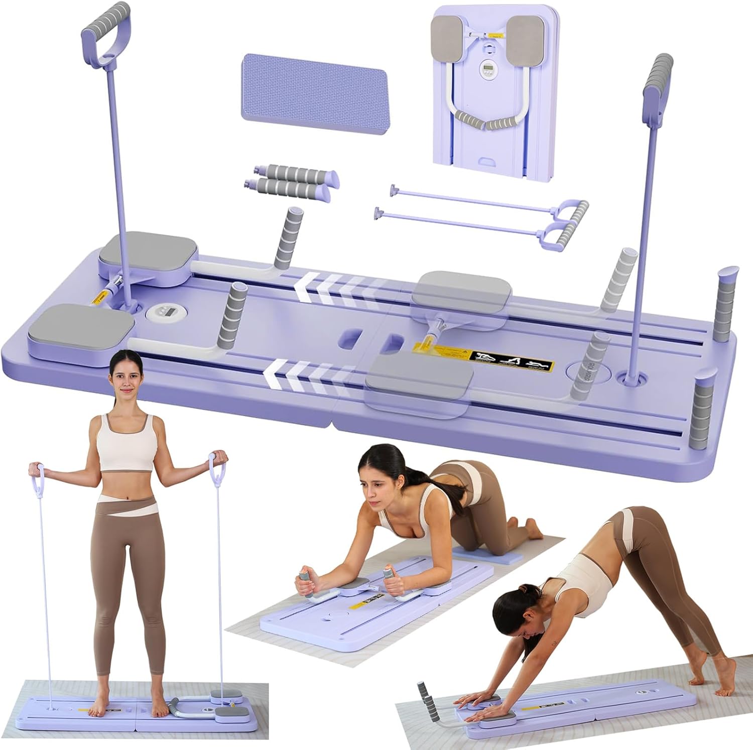 پیلاتس بورد (Pilates Board)