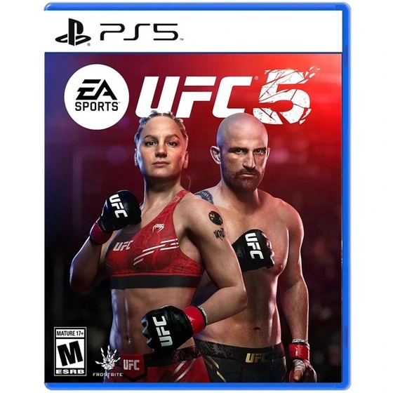 EA Sports UFC 5 - PS5 Exclusive