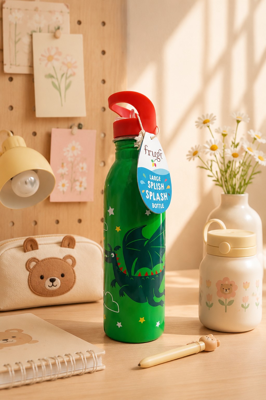 قمقمه فلزی کودک Frugi