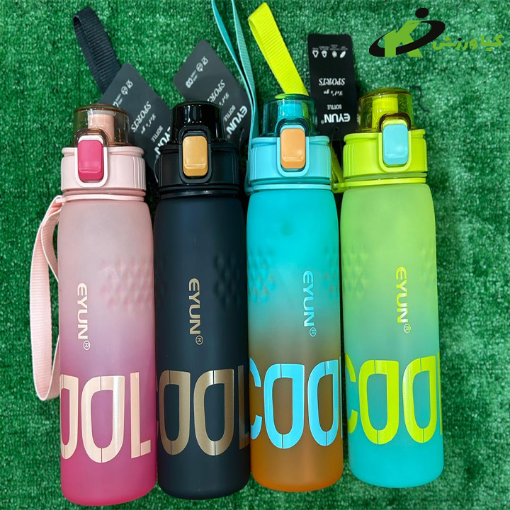 قمقمه ENYUN COOL کیاورزش کد KV2345