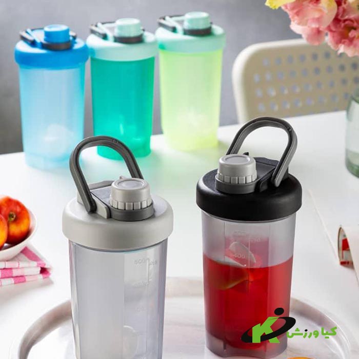 شیکر یک تیکه کد 0356 پک 48 عددی