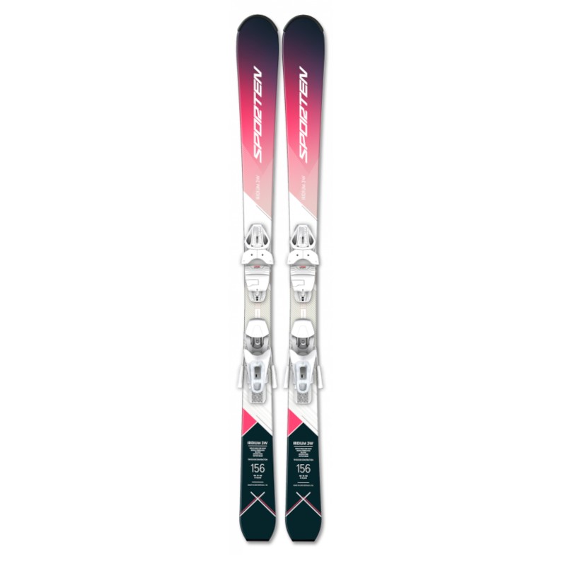 Sporten IRIDIUM 3 W set/ 156 cm