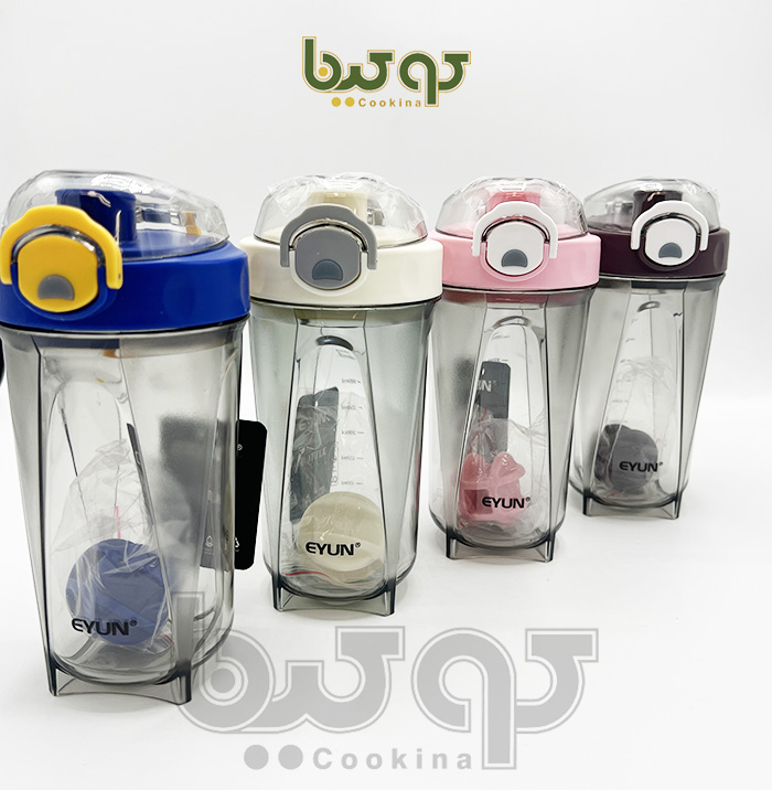 شیکر دستی