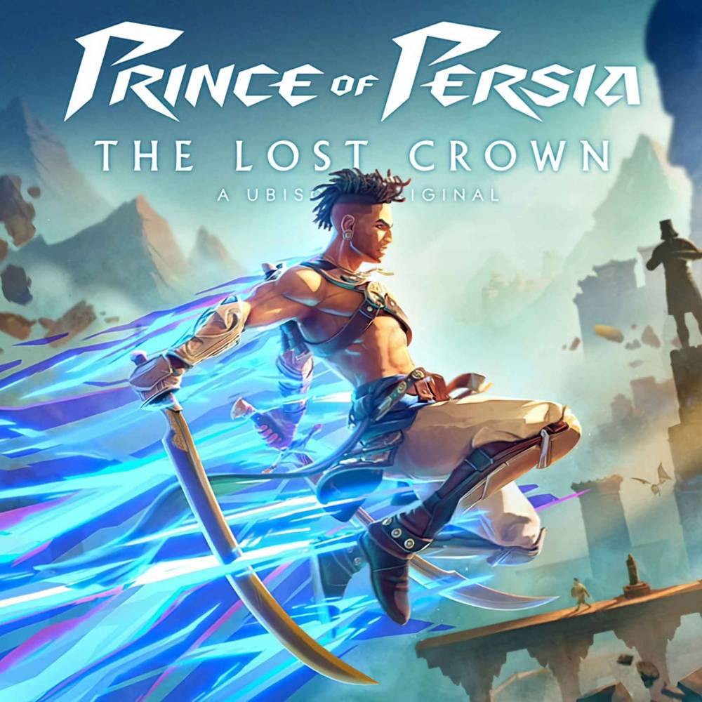 اکانت قانونی PRINCE OF PERSIA THE LAST CROWN