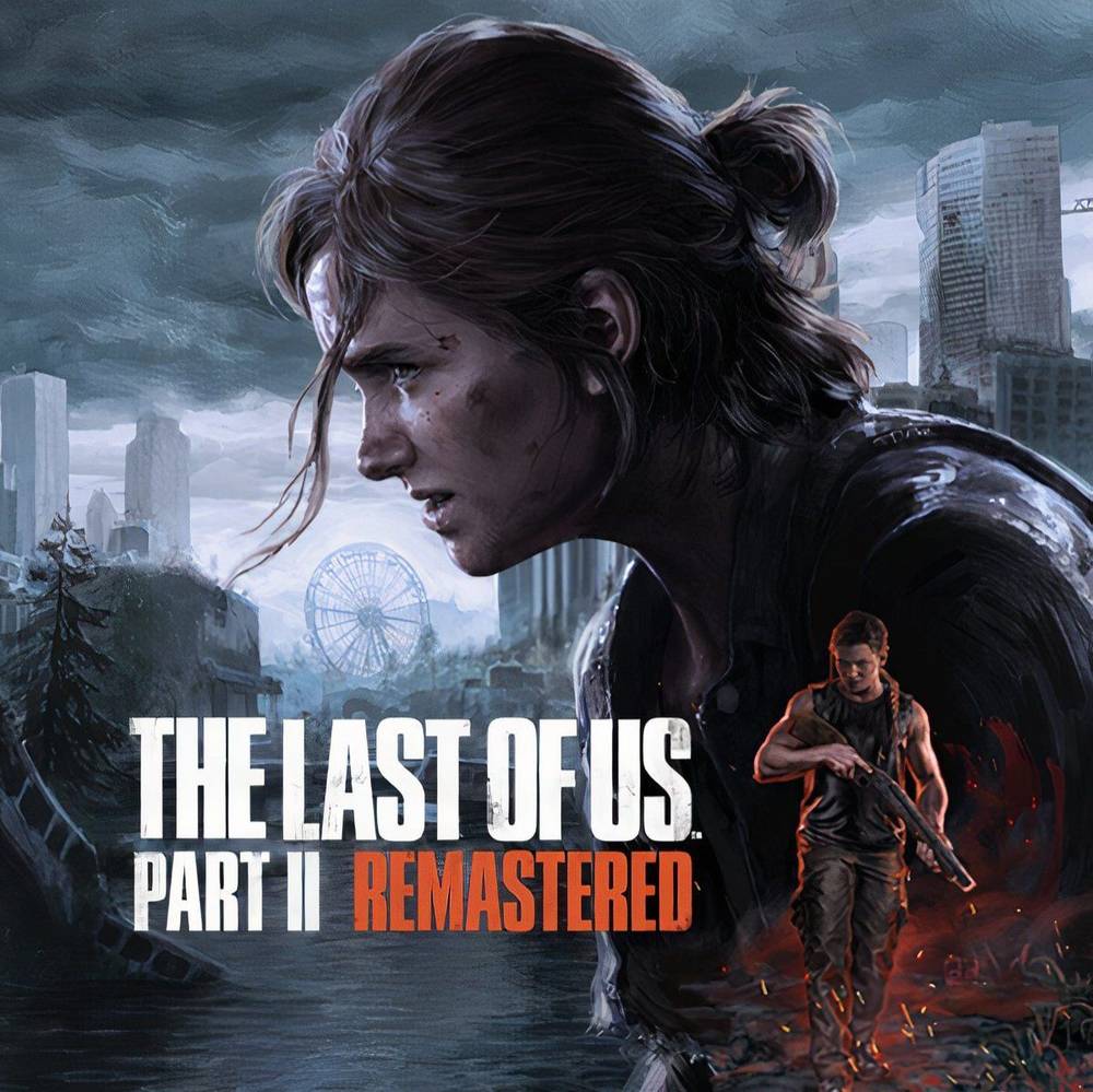 اکانت قانونی THE LAST OF US PART 2 REMASTERED