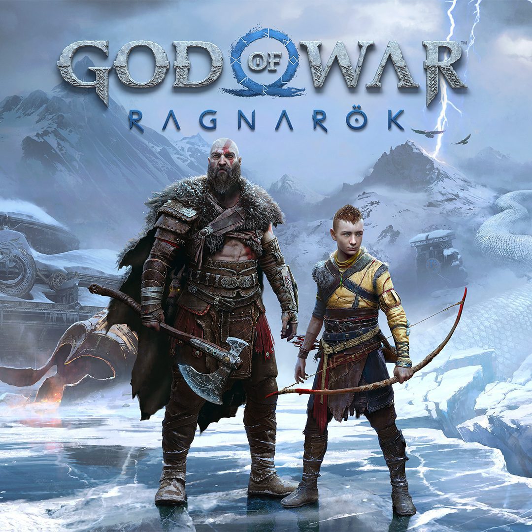 اکانت قانونی GOD OF WAR RAGNAROK