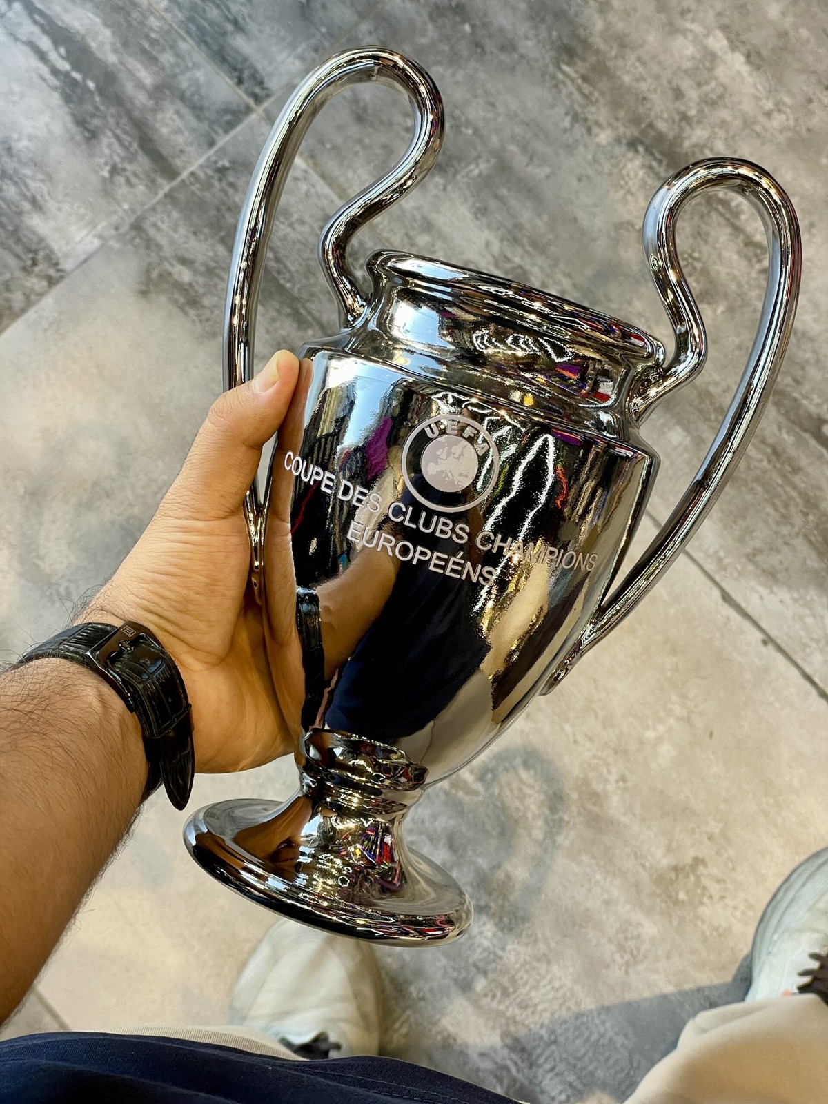 کاپ چمپیونزلیگ