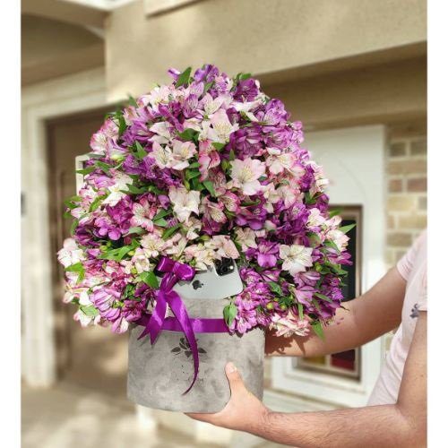 دسته گل برای اداره تأمین اجتماعی شعبه 21 گلوبندک سنگلج 100a1875