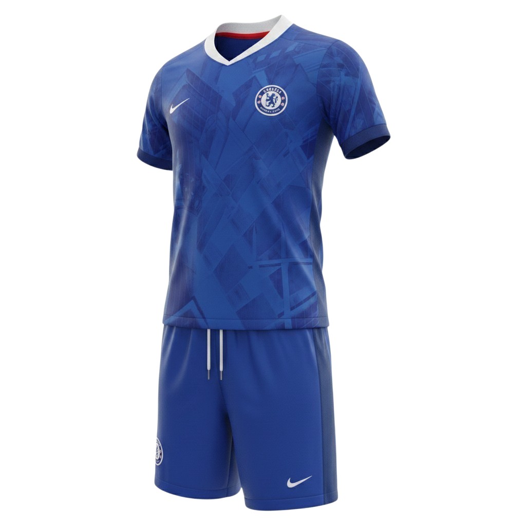 پپیراهن شورت تیمی CHELSEA