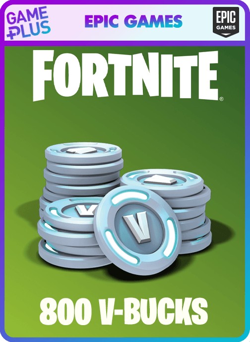 800 ویباکس فورتنایت | 800 V-Bucks