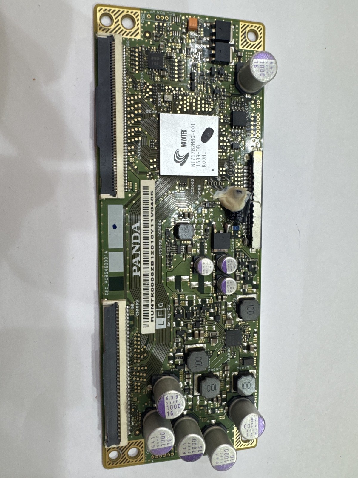 تیکان هایر مدل LC55A51