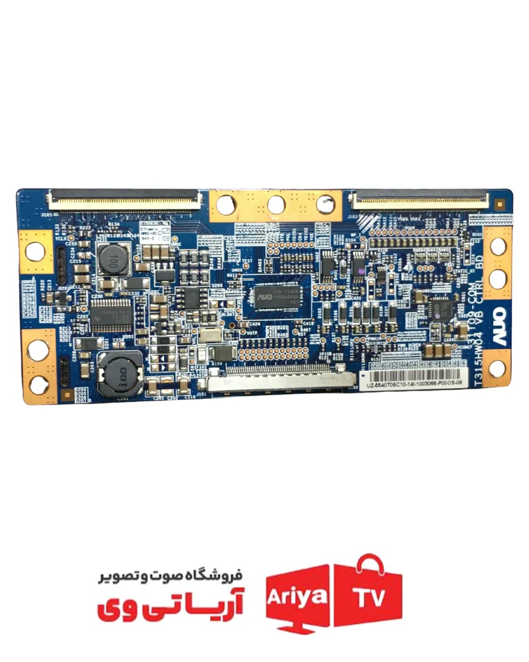تیکان تلویزیون مدل UA40D5000PR