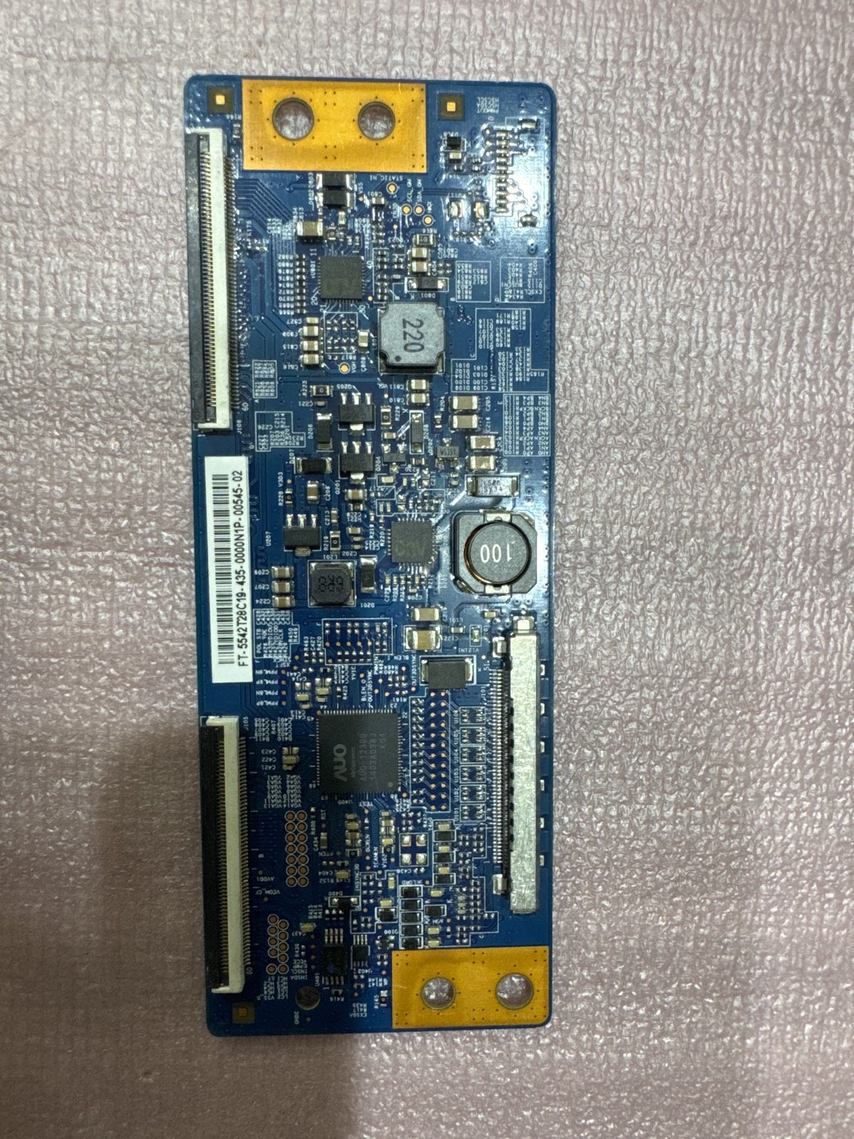 تیکان سامسونگ T500HVDO2.O