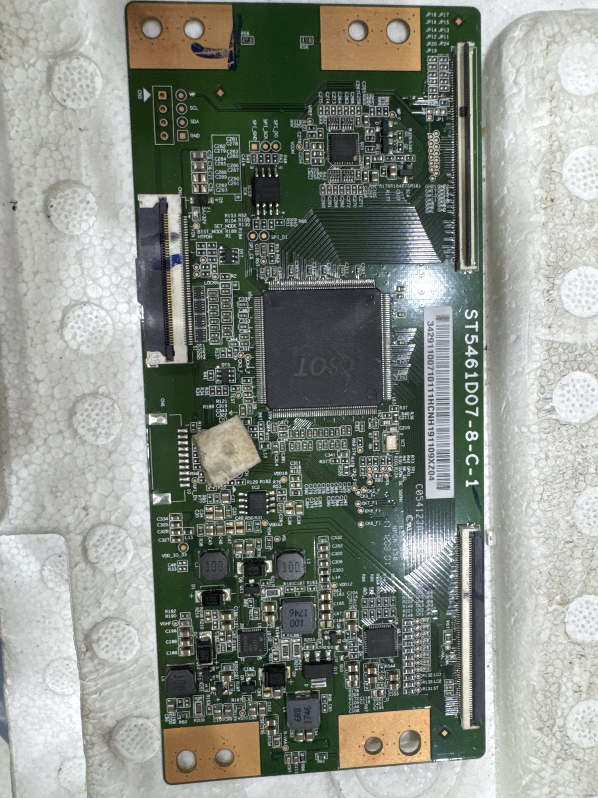 تیکان تلویزیون ST5461DO7-8-C-1