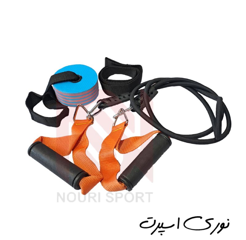 کش بدنساز و کشتی