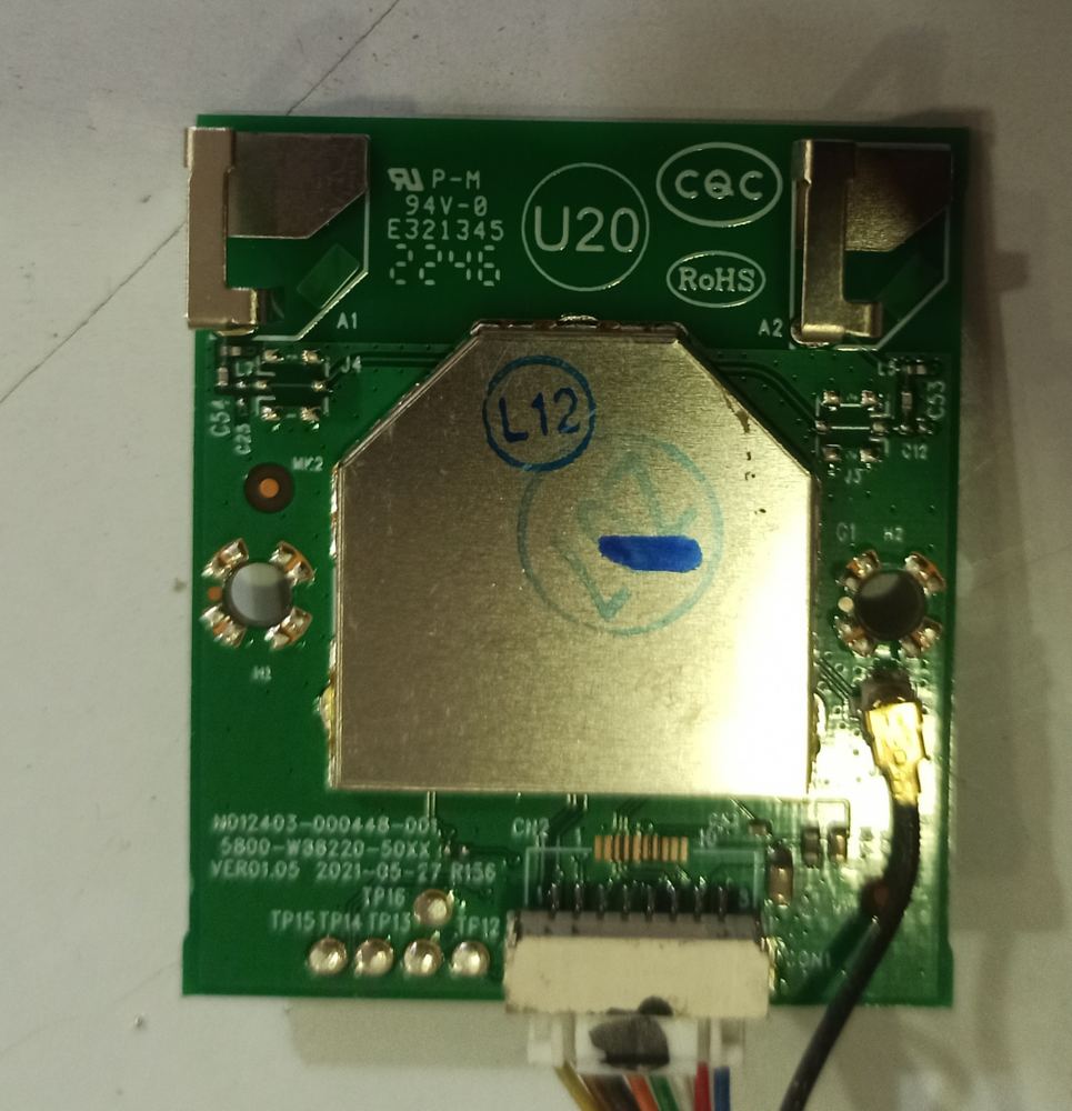 کیت wifi پاناسونیک