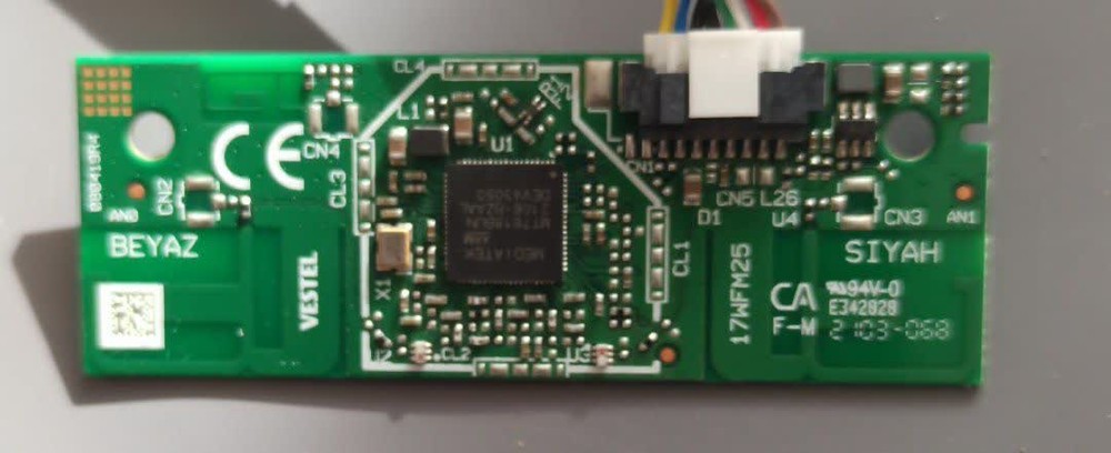 کیت wifi وستل