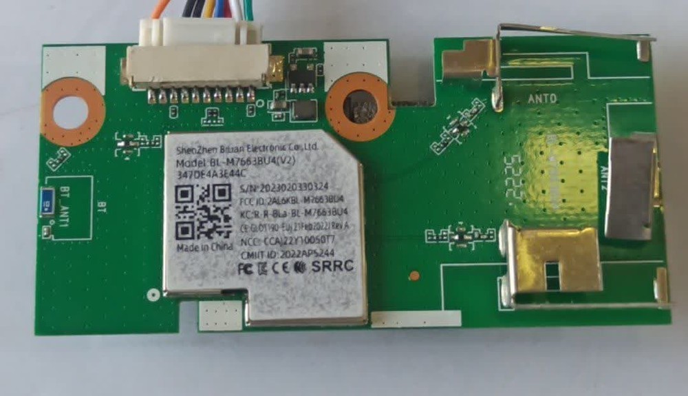 کیت Wifi اسنوا