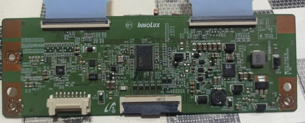 تیکان INNOLUX SAMSUNG 48J5190 48J5100 58J5190AF